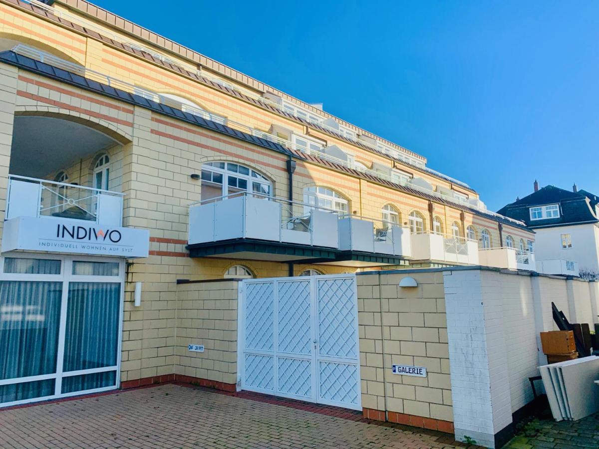 Sellminchen Sylt Διαμέρισμα Βέστερλαντ Εξωτερικό φωτογραφία