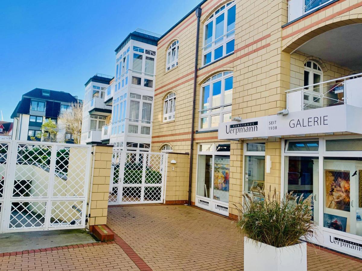 Sellminchen Sylt Διαμέρισμα Βέστερλαντ Εξωτερικό φωτογραφία